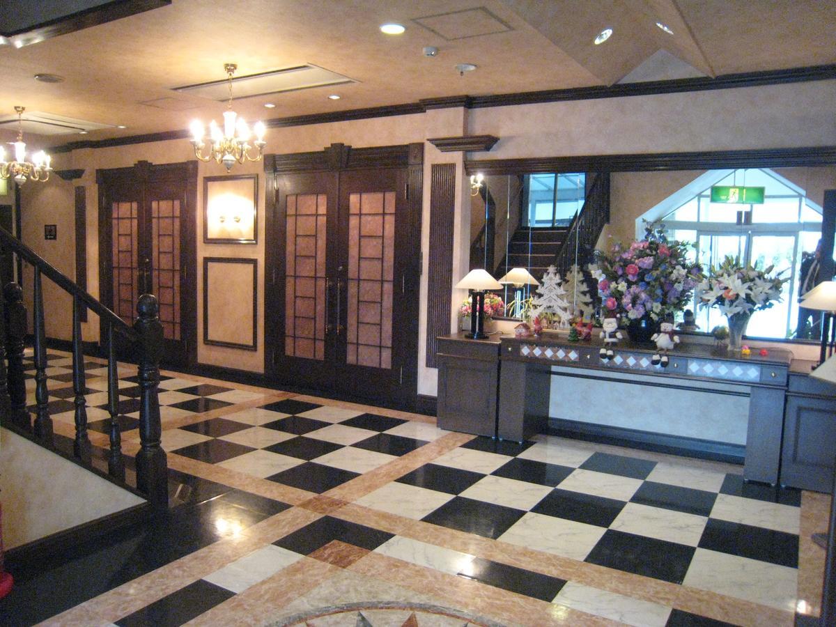 Resort Hotel Beyer Chichibu Exterior photo